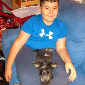 Meet your Posher, Miriam